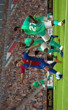 Efootball游戏截图2