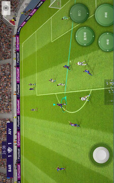 Efootball游戏截图3