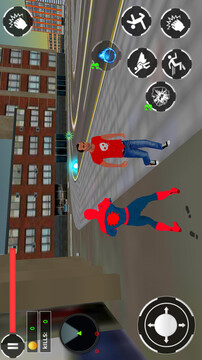 蜘蛛侠英雄之城游戏截图3