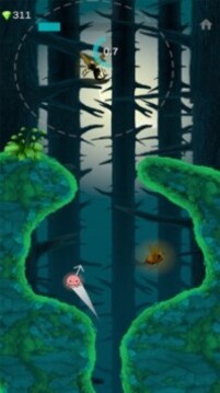 精灵黑暗森林游戏截图2