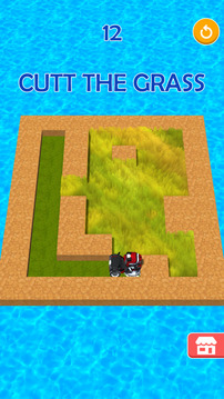 Grass Cutter Challenge游戏截图3