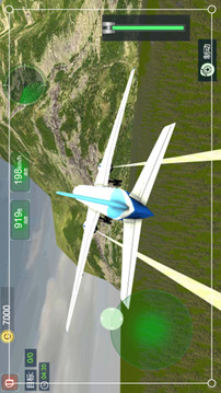 空中飞行飞机模拟控制操作2023游戏截图2