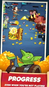 Heros Strike游戏截图3