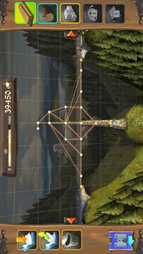 桥梁构造者中世纪游戏截图2