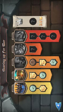 桥梁构造者中世纪游戏截图3