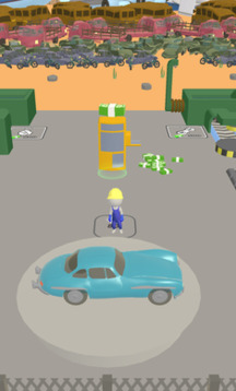 汽车废品站游戏截图1