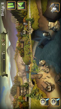 桥梁构造者中世纪游戏截图1