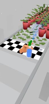 清洁公路游戏截图1