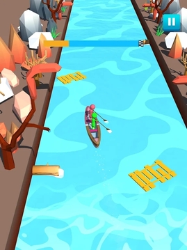 划船竞速赛游戏截图3
