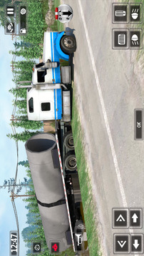 泥泞卡车游戏截图1