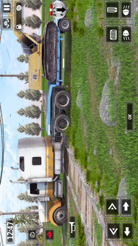 泥泞卡车游戏截图2