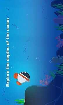 深潜海洋探险家游戏截图1