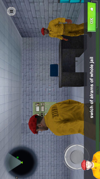 Prison Escape Action Game游戏截图2