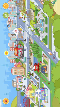 米加世界小镇游戏截图3