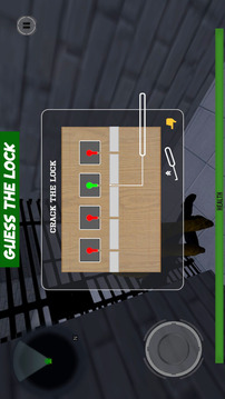 Prison Escape Action Game游戏截图4