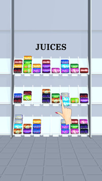 Juice Sort Puzzle游戏截图2