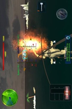 天空狂热战斗机游戏截图3