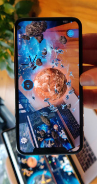 宇宙战线游戏截图1