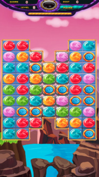 Sweet Crush Match 3 Games游戏截图5