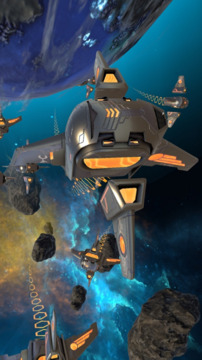 宇宙战线游戏截图4