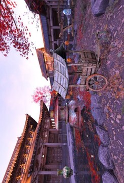 被遗弃的夜街游戏截图1