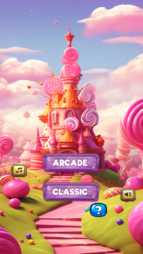 Sweet Crush Match 3 Games游戏截图4