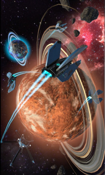 宇宙战线游戏截图3