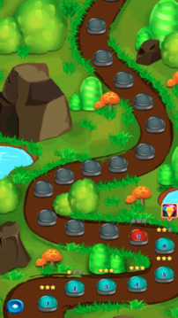 Sweet Crush Match 3 Games游戏截图3