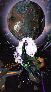 宇宙战线游戏截图2