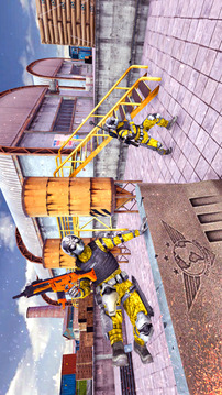 Team Death Match 4x4游戏截图1