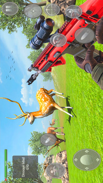 Deer Hunter Dino Hinting游戏截图3