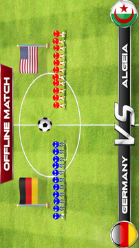 Stickman Soccer Football Hero游戏截图4