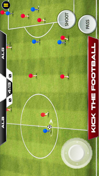 Stickman Soccer Football Hero游戏截图2