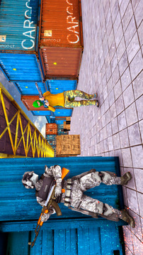 Team Death Match 4x4游戏截图2