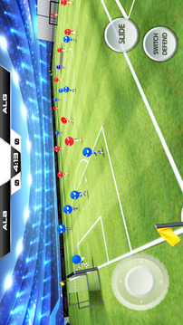 Stickman Soccer Football Hero游戏截图1