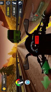交通骑手模拟器游戏截图1