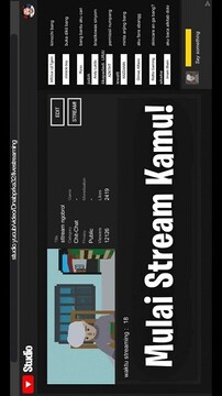 印尼主播模拟器游戏截图5