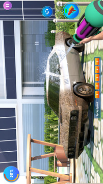 Power Washing Simulator Games游戏截图4