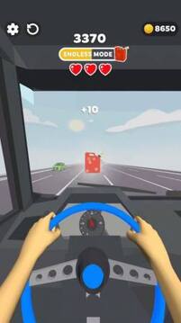 快速驾驶3D游戏截图2