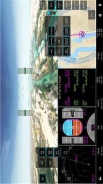 波音747飞行模拟器游戏截图3