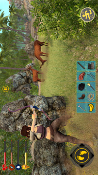 Raft Survival Forest Runescape游戏截图3