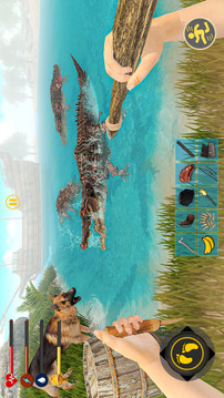 Raft Survival Forest Runescape游戏截图1