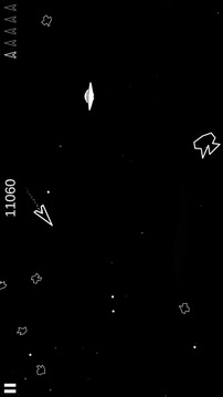 Asteroids游戏截图2