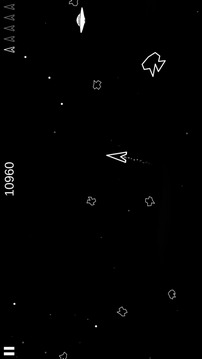 Asteroids游戏截图3