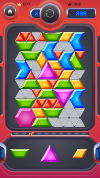 Puzzle Jewel游戏截图4