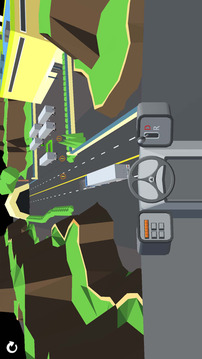 Autonomous Drive Car 3D游戏截图2