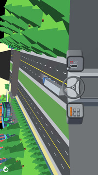 Autonomous Drive Car 3D游戏截图4
