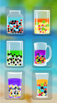 Boba Tea Bubble Drink Games游戏截图5