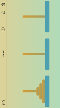 汉诺塔Go游戏截图3