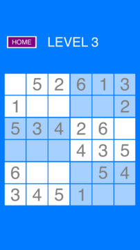 Sudoku Cartoon - Sudoku Puzzle游戏截图2